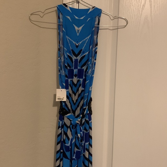 Eci New York Women’s dress Blue Size M - Picture 4 of 5